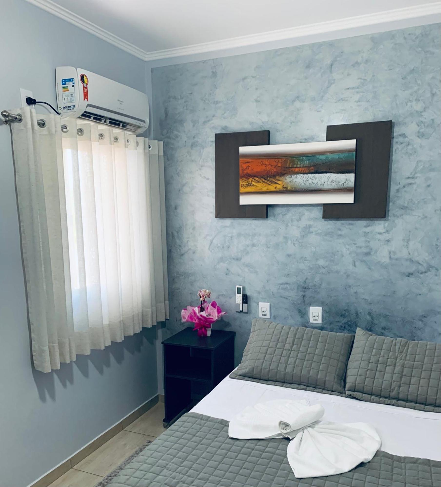 Santo Antonio Hotel Ltda Angatuba Kültér fotó
