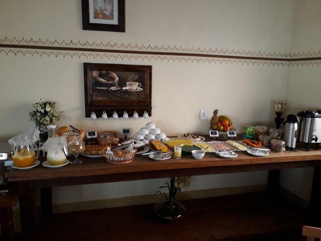 Santo Antonio Hotel Ltda Angatuba Kültér fotó