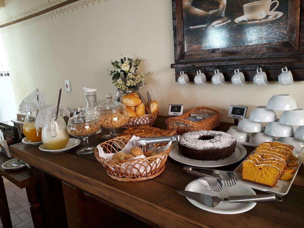 Santo Antonio Hotel Ltda Angatuba Kültér fotó